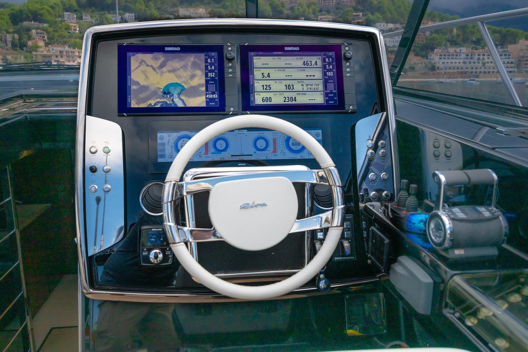 2018 RIVA 56' RIVALE 